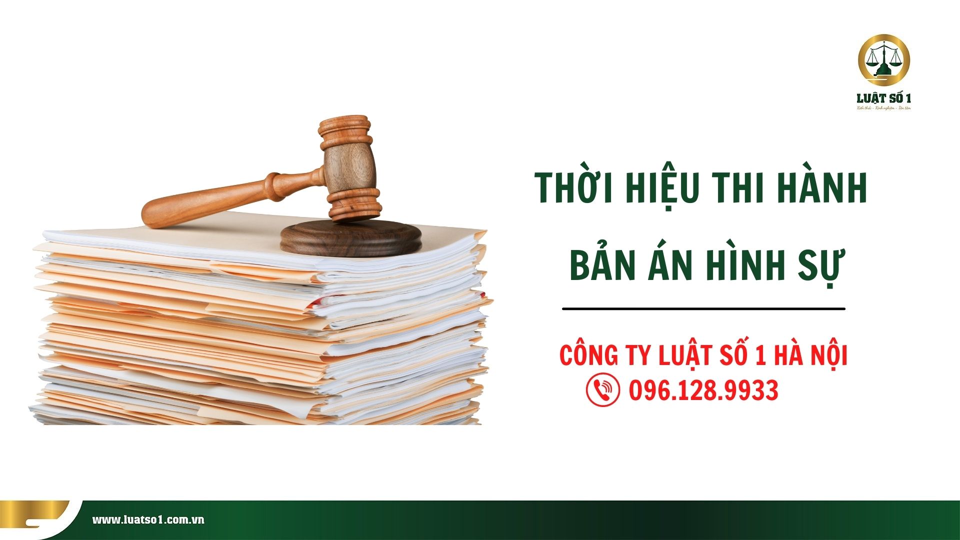 Thời hiệu thi hành bản án hình sự