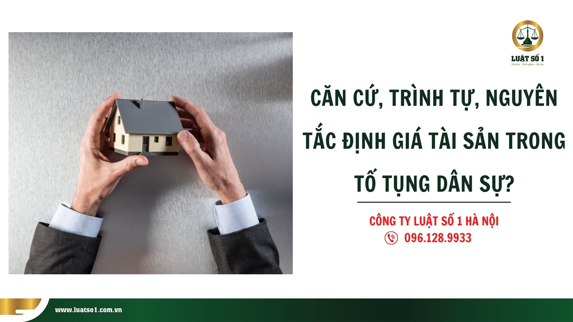 Định giá tài sản